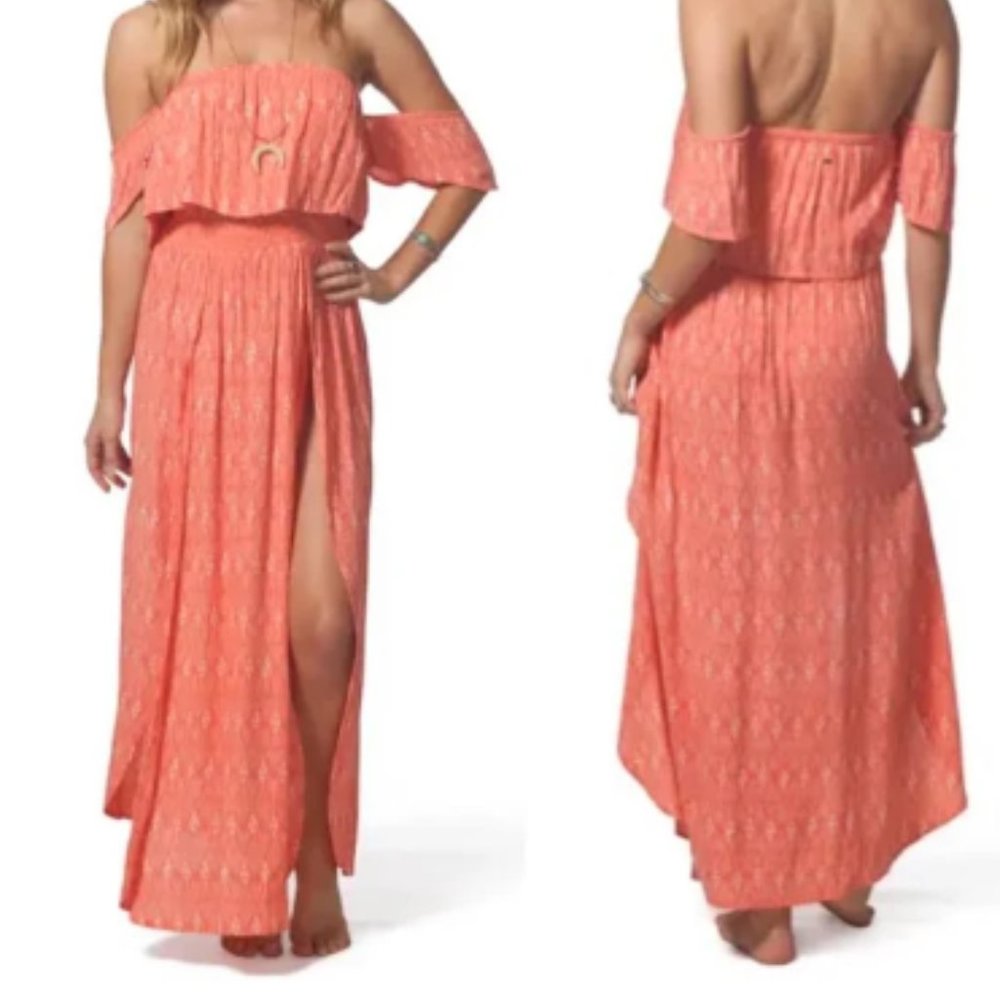 Rip Curl maxi dress